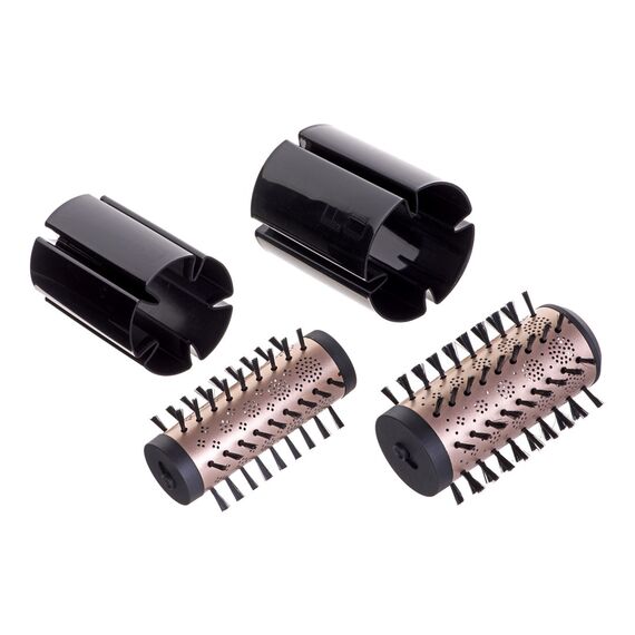 Hair dryer and curling iron Babyliss AS952E, gold Εργαλεία Μαλλιών Περιποίηση Μαλλιών