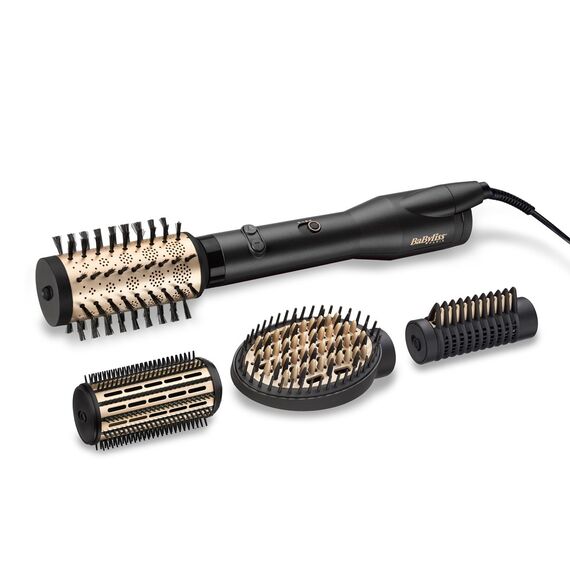 BaByliss AS970E Curly dryer  Black 650 W 98.4" (2.5 m) Εργαλεία Μαλλιών Περιποίηση Μαλλιών