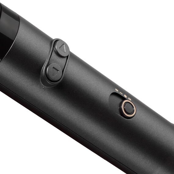 BaByliss AS970E Curly dryer  Black 650 W 98.4" (2.5 m) Εργαλεία Μαλλιών Περιποίηση Μαλλιών