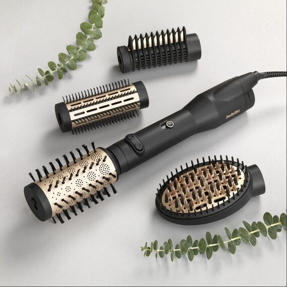BaByliss AS970E Curly dryer  Black 650 W 98.4" (2.5 m) Εργαλεία Μαλλιών Περιποίηση Μαλλιών