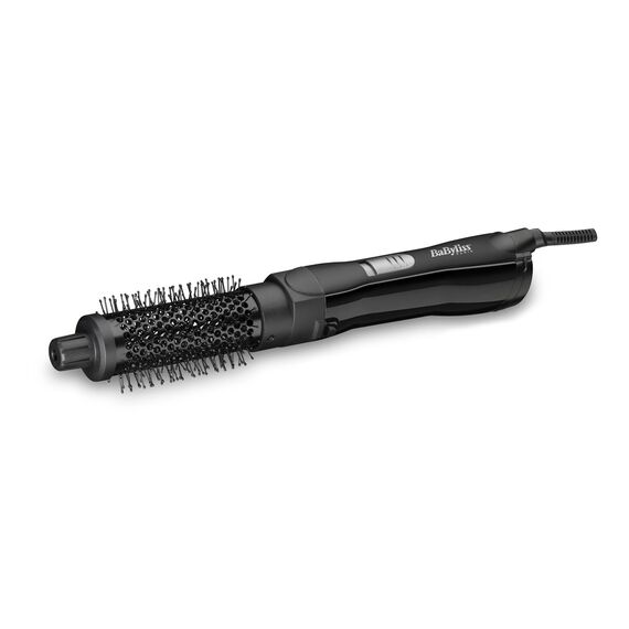 BaByliss Shape & Smooth Straightening brush Warm Black 800 W 78.7" (2 m) Εργαλεία Μαλλιών Περιποίηση Μαλλιών