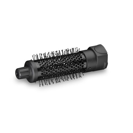 BaByliss Shape & Smooth Straightening brush Warm Black 800 W 78.7" (2 m) Εργαλεία Μαλλιών Περιποίηση Μαλλιών