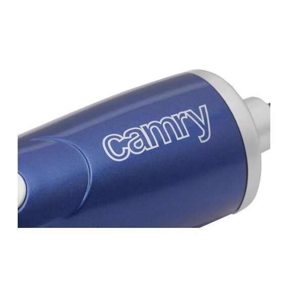 Camry Premium CR 2021 hair styling tool Hair styling kit Steam Black, Blue, Grey 1000 W Hair Tools Hair Care