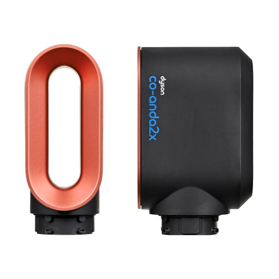 Dyson Airwrap Co-anda 2x Multistyler Warm Black, Rose gold 1700 W 2 m Εργαλεία Μαλλιών Περιποίηση Μαλλιών