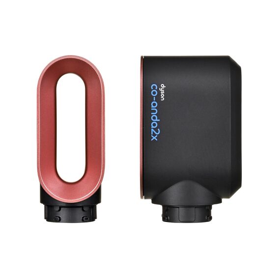 DYSON Airwrap Pink Hair styler Εργαλεία Μαλλιών Περιποίηση Μαλλιών