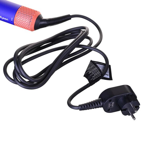 DYSON HS08 hair dryer and curler Vinca Blue Εργαλεία Μαλλιών Περιποίηση Μαλλιών