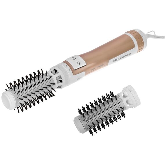 Electric brush for hair Rowenta Brush Activ Compact CF9520 1000W Hair Tools Hair Care