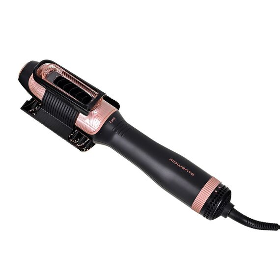 Rowenta CF9840F0 hair styling tool Hot air brush Warm Black, Copper Εργαλεία Μαλλιών Περιποίηση Μαλλιών