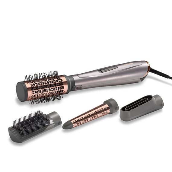 BaByliss Air Style 1000 Hair styling kit Warm Black, Copper, Palladium 1000 W 98.4" (2.5 m) Εργαλεία Μαλλιών Περιποίηση Μαλλιών
