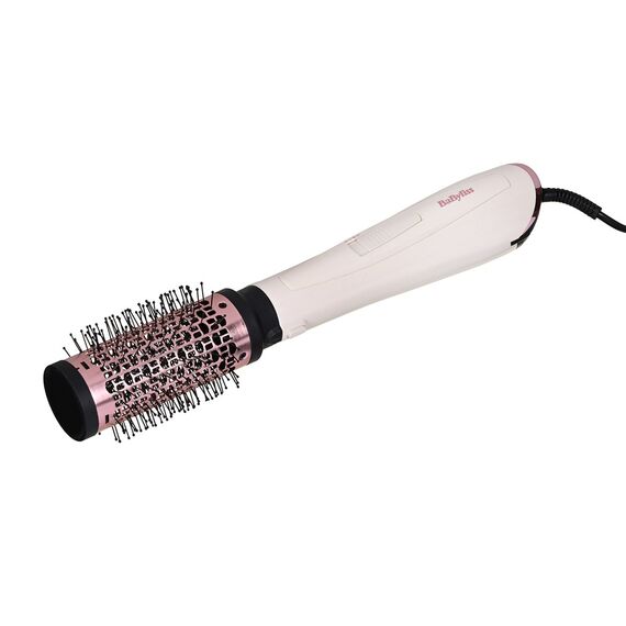 BaByliss AS914PE hair styling tool Straightening brush Warm Black, Rose gold 1000 W 2.5 m Εργαλεία Μαλλιών Περιποίηση Μαλλιών