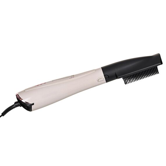 BaByliss AS914PE hair styling tool Straightening brush Warm Black, Rose gold 1000 W 2.5 m Εργαλεία Μαλλιών Περιποίηση Μαλλιών