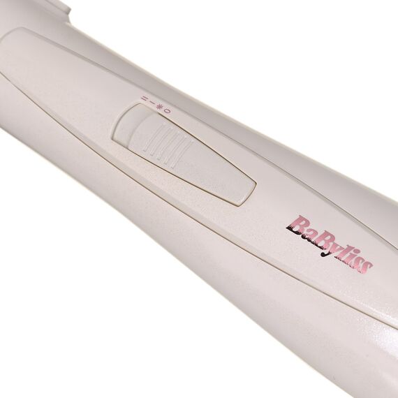 BaByliss AS914PE hair styling tool Straightening brush Warm Black, Rose gold 1000 W 2.5 m Εργαλεία Μαλλιών Περιποίηση Μαλλιών