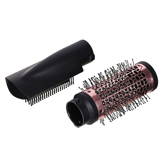 BaByliss AS914PE hair styling tool Straightening brush Warm Black, Rose gold 1000 W 2.5 m Εργαλεία Μαλλιών Περιποίηση Μαλλιών