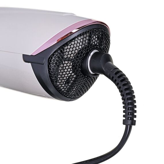 BaByliss AS914PE hair styling tool Straightening brush Warm Black, Rose gold 1000 W 2.5 m Εργαλεία Μαλλιών Περιποίηση Μαλλιών