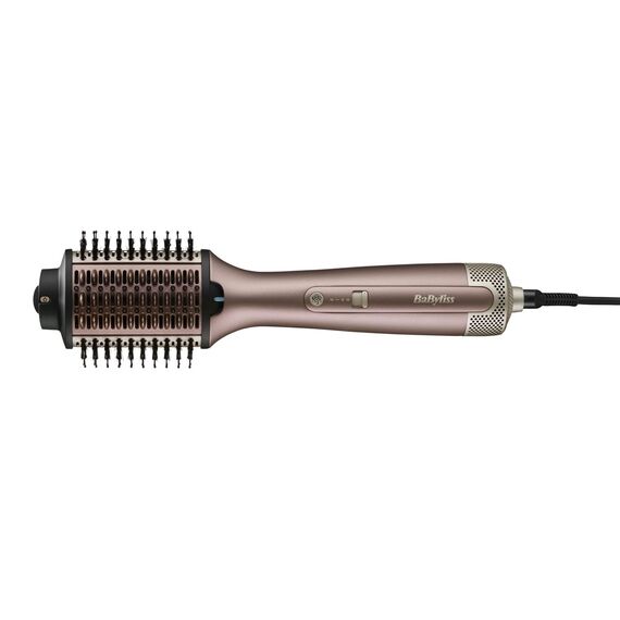 BaByliss AS95E Air Power Volume Hot air brush Champagne 1000 W Εργαλεία Μαλλιών Περιποίηση Μαλλιών