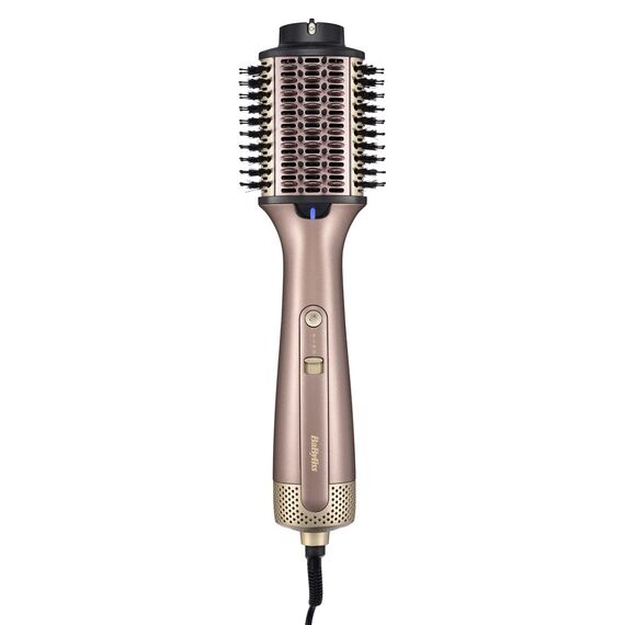 BaByliss AS95E Air Power Volume Hot air brush Champagne 1000 W Εργαλεία Μαλλιών Περιποίηση Μαλλιών