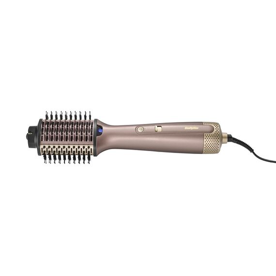 BaByliss AS95E Air Power Volume Hot air brush Champagne 1000 W Εργαλεία Μαλλιών Περιποίηση Μαλλιών