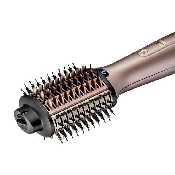 BaByliss AS95E Air Power Volume Hot air brush Champagne 1000 W Εργαλεία Μαλλιών Περιποίηση Μαλλιών