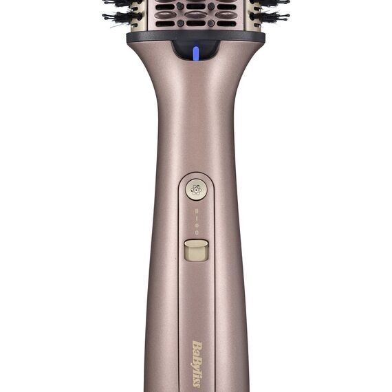 BaByliss AS95E Air Power Volume Hot air brush Champagne 1000 W Εργαλεία Μαλλιών Περιποίηση Μαλλιών