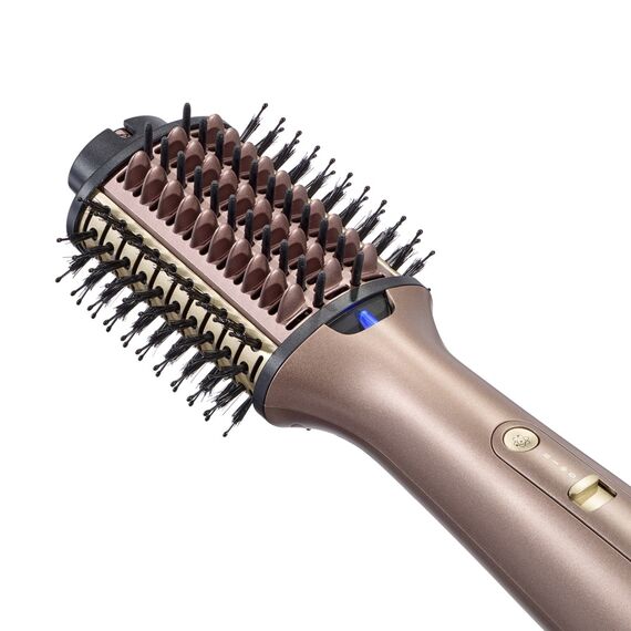 BaByliss AS95E Air Power Volume Hot air brush Champagne 1000 W Εργαλεία Μαλλιών Περιποίηση Μαλλιών