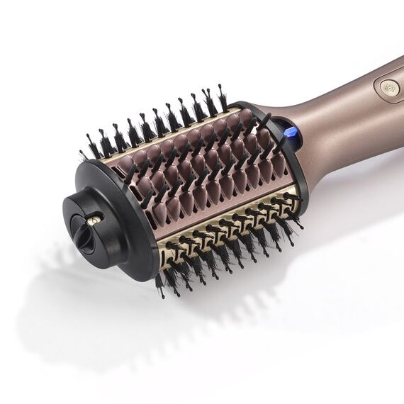 BaByliss AS95E Air Power Volume Hot air brush Champagne 1000 W Εργαλεία Μαλλιών Περιποίηση Μαλλιών