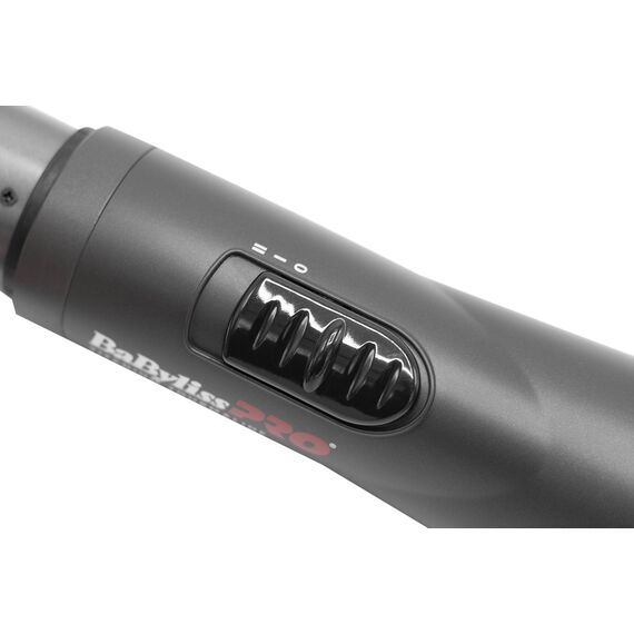 BaByliss BAB2676TTE hair styling tool Hot air brush Warm Black 700 W 2.7 m Εργαλεία Μαλλιών Περιποίηση Μαλλιών