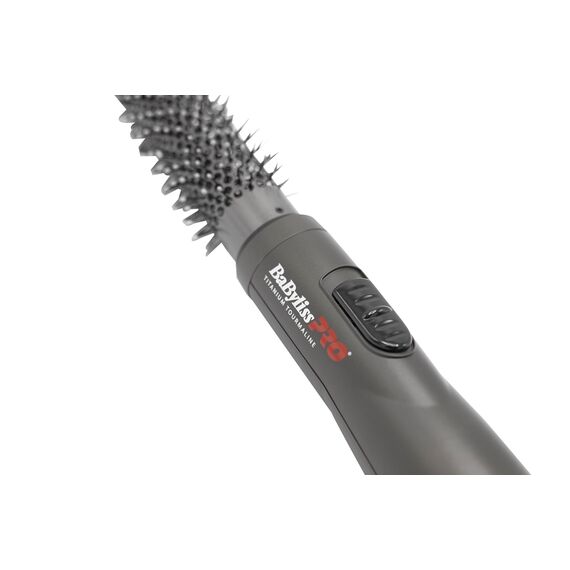 BaByliss BAB2676TTE hair styling tool Hot air brush Warm Black 700 W 2.7 m Εργαλεία Μαλλιών Περιποίηση Μαλλιών