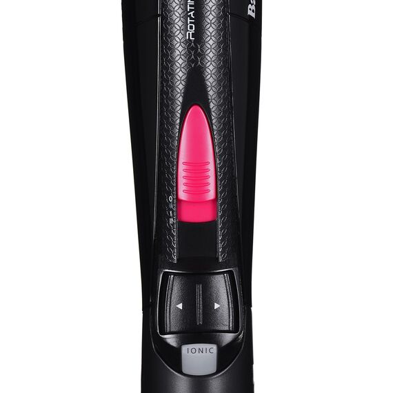 BaBylissPRO BAB2770E hair styling tool Hot air brush Steam Black 800 W 2.7 m Εργαλεία Μαλλιών Περιποίηση Μαλλιών