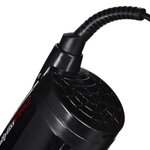 BaBylissPRO BAB2770E hair styling tool Hot air brush Steam Black 800 W 2.7 m Εργαλεία Μαλλιών Περιποίηση Μαλλιών