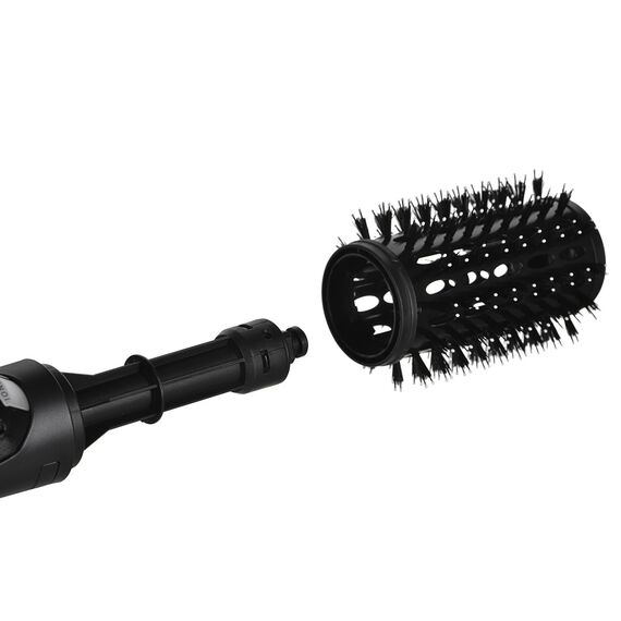 BaBylissPRO BAB2770E hair styling tool Hot air brush Steam Black 800 W 2.7 m Εργαλεία Μαλλιών Περιποίηση Μαλλιών
