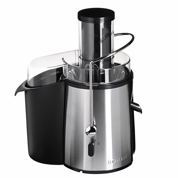 Bomann AE 1917 CB 1000 W Stainless steel Juicers Appliances