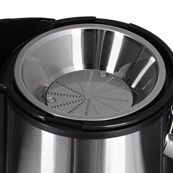 Bomann AE 1917 CB 1000 W Stainless steel Juicers Appliances