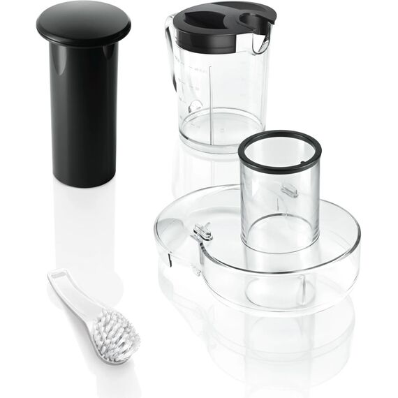 Bosch MES25A0 juice maker Centrifugal juicer 700 W Black, White Αποχυμωτές Συσκευές