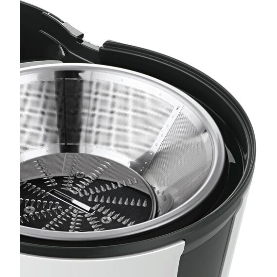 Bosch MES25A0 juice maker Centrifugal juicer 700 W Black, White Αποχυμωτές Συσκευές