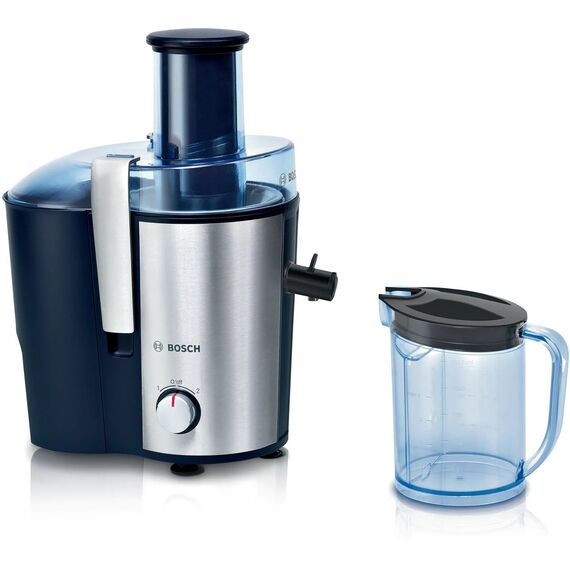 Bosch MES3500 juice maker 700 W Black, Silver Juicers Appliances