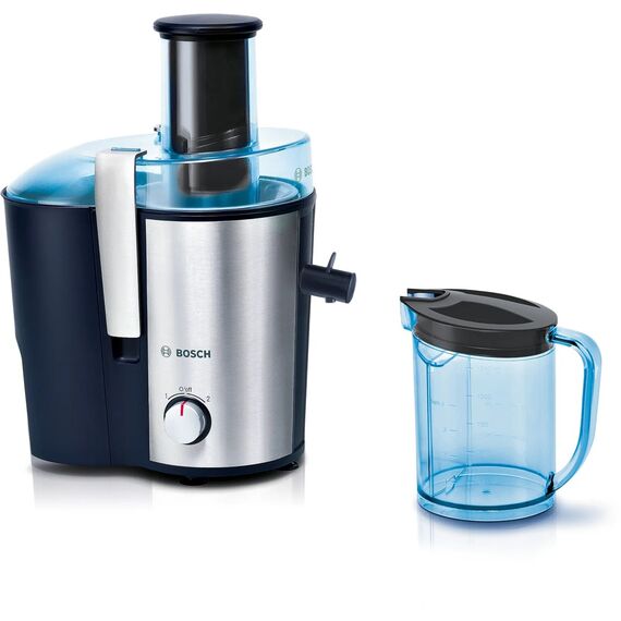 Bosch MES3500 juice maker 700 W Black, Silver Juicers Appliances