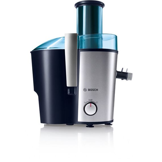 Bosch MES3500 juice maker 700 W Black, Silver Juicers Appliances