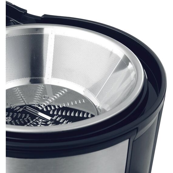 Bosch MES3500 juice maker 700 W Black, Silver Juicers Appliances