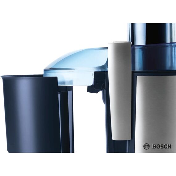 Bosch MES3500 juice maker 700 W Black, Silver Juicers Appliances