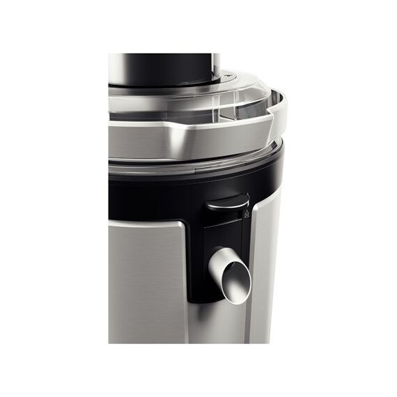 Bosch MES4000 juice maker Juice extractor Black,Grey,Stainless steel 1000 W Αποχυμωτές Συσκευές