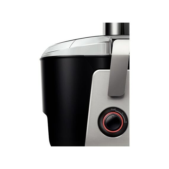 Bosch MES4000 juice maker Juice extractor Black,Grey,Stainless steel 1000 W Αποχυμωτές Συσκευές