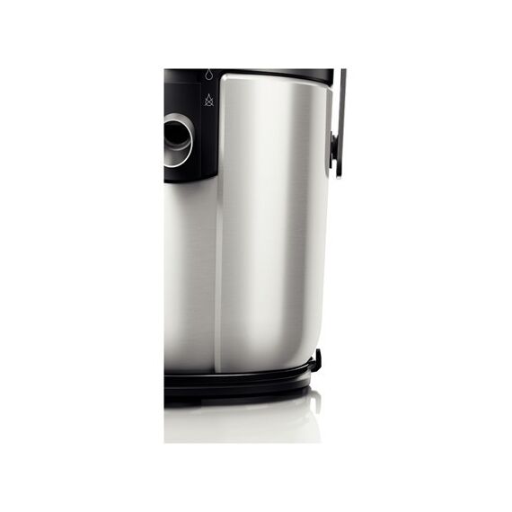Bosch MES4000 juice maker Juice extractor Black,Grey,Stainless steel 1000 W Αποχυμωτές Συσκευές