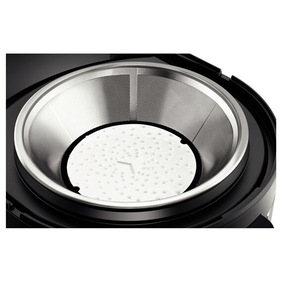 Bosch MES4000 juice maker Juice extractor Black,Grey,Stainless steel 1000 W Αποχυμωτές Συσκευές
