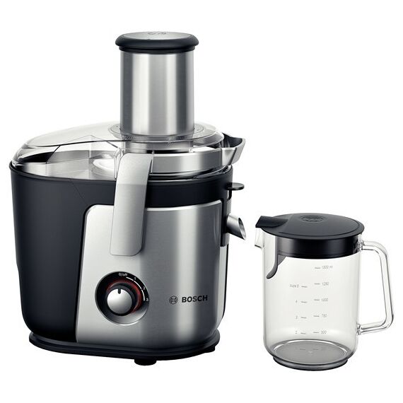 Bosch MES4010 juice maker Centrifugal juicer 1200 W Black, Silver Αποχυμωτές Συσκευές