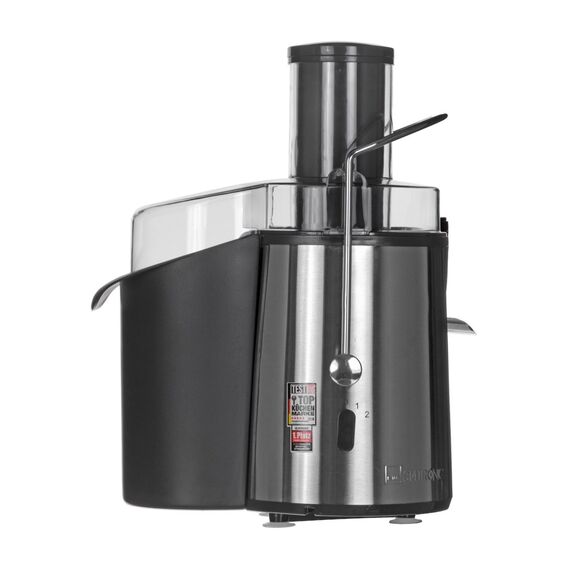Clatronic AE 3532 juice maker Black,Stainless steel 1000 W Juicers Appliances
