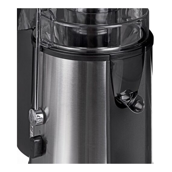 Clatronic AE 3532 juice maker Black,Stainless steel 1000 W Juicers Appliances
