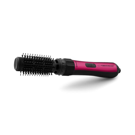 Esperanza EBL008 hair styling tool Hot air brush Black,Red 1.8 m 1000 W Εργαλεία Μαλλιών Περιποίηση Μαλλιών