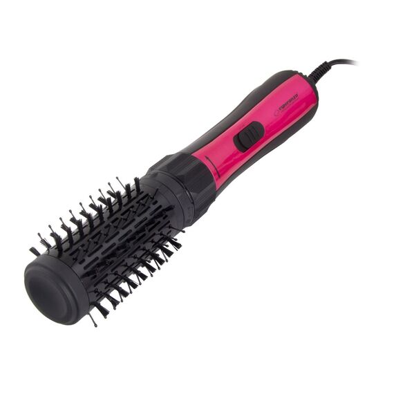 Esperanza EBL008 hair styling tool Hot air brush Black,Red 1.8 m 1000 W Εργαλεία Μαλλιών Περιποίηση Μαλλιών