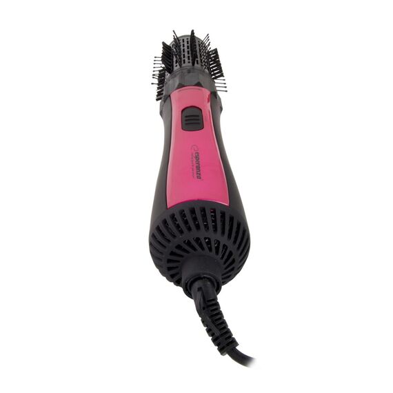 Esperanza EBL008 hair styling tool Hot air brush Black,Red 1.8 m 1000 W Εργαλεία Μαλλιών Περιποίηση Μαλλιών
