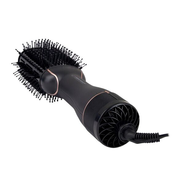Esperanza EBL015 hair styling tool Hot air brush Black 1200W Εργαλεία Μαλλιών Περιποίηση Μαλλιών